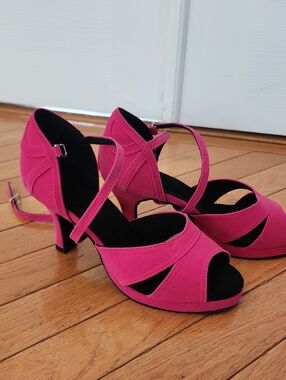 Latin  Dancing Shoes NEW